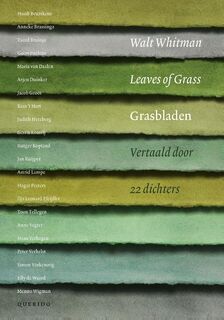 Leaves of grass / Grasbladen - W. Whitman (ISBN 9789021487571)