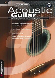 Acoustic Guitar Voor beginners en gevorderden - Türk, Zehe (ISBN 9783802405709)