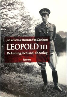 Leopold III - Jan Velaers, Herman Van Goethem (ISBN 9789020946437)