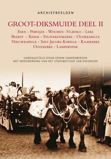 Groot-Diksmuide - E. Vandenberghe (ISBN 9781845886622)