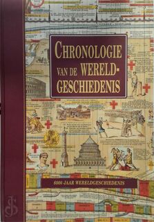 Chronologie Van de Wereldgeschiedenis - Konemann, Willy Temmerman, Gerda Leegsma (ISBN 9783829017077)