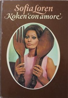 Koken 'con amore' - Sofia Loren