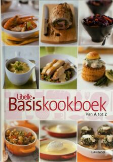 Libelle basiskookboek - Monique Breesch (ISBN 9789020983708)