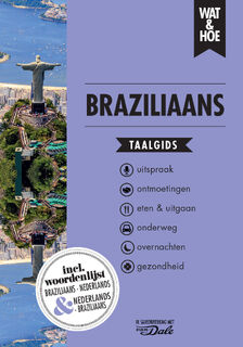 Braziliaans - Wat & Hoe taalgids (ISBN 9789021574806)