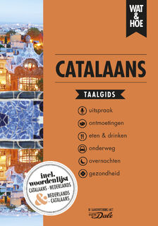 Catalaans - Wat & Hoe taalgids (ISBN 9789021574820)