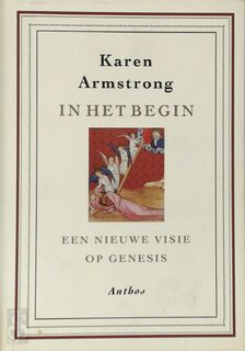 In het begin - Karen Armstrong, Servaas Goddijn (ISBN 9789041401656)
