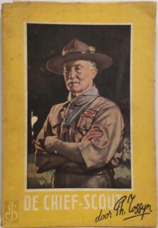 De chief-scout - Philip Tossijn