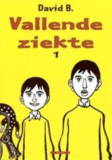 Vallende ziekte / 1 - David B. (ISBN 9789045012650)
