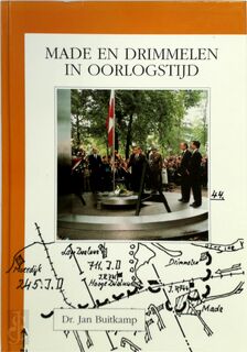 Made en Drimmelen in oorlogstijd - Jan Buitkamp (ISBN 9789073705050)