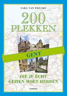 Gent - Sara Poucke (ISBN 9789020991611)