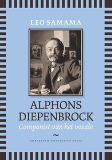 Alphons Diepenbrock - Leo Samama (ISBN 9789089644282)