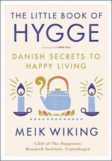 The little book of hygge - Meik Wiking (ISBN 9780062658807)