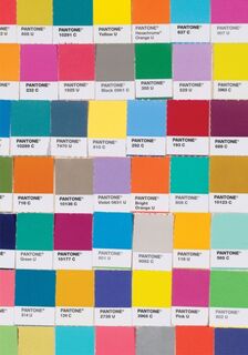 Pantone: Multicolor Journal - Pantone Inc. (ISBN 9780811877558)