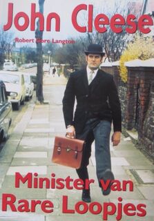 John Cleese - Robert Gore Langton., Bob Snoijink (ISBN 9789055017348)