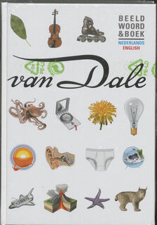 Van Dale Nederlands-English beeld woord & boek - J.-C. Corbeil, A. Archambault (ISBN 9789066489752)
