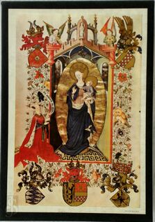 The hours of Catherine of Cleves - John Plummer