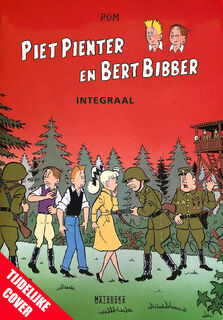 Piet Pienter en Bert Bibber integraal 5 - Pom (ISBN 9789002270963)