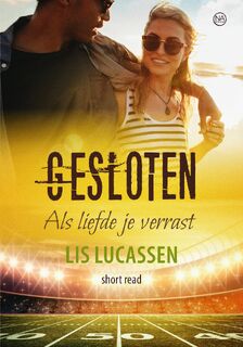 Gesloten - Lis Lucassen (ISBN 9789020536874)