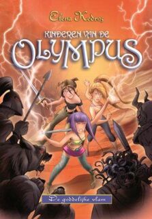 Kinderen van de Olympus 2: de kracht van dromen - Elena Kedros (ISBN 9789078345374)