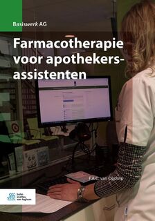 Farmacotherapie voor apothekersassistenten - F.A.C. van Opdorp (ISBN 9789036826747)
