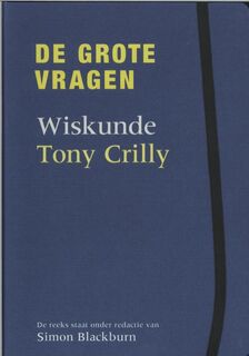 Wiskunde - Tony Crilly, Tony Crilly (ISBN 9789085713586)