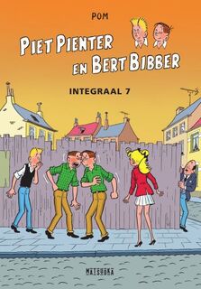 Piet Pienter en Bert Bibber - Integraal 7 - Pom (ISBN 9789002270987)