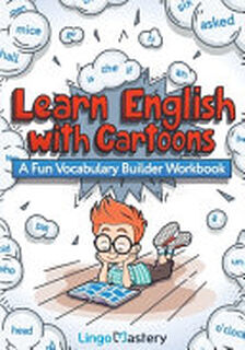 Learn English With Cartoons - Lingo Mastery (ISBN 9781951949303)