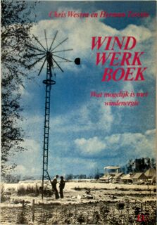 Windwerkboek - Chris Westra, Herman Tossijn (ISBN 9789062240258)
