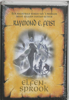 Elfensprook - Raymond E. Feist (ISBN 9789022534830)