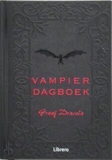 Vampier dagboek - Viv Croot, Jane Moseley, gefingeerd Dracula (Graaf Persoon.), Ingrid Hadders (ISBN 9789089981240)