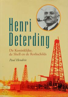 Henri Deterding - Paul Hendrix (ISBN 9789012083065)