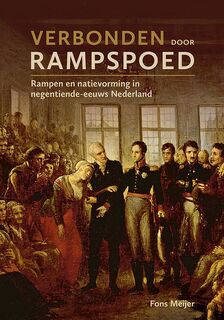 Verbonden door rampspoed - Fons Meijer (ISBN 9789464550085)