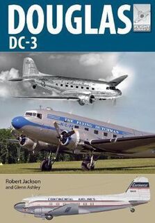Douglas DC-3 - Robert Jackson (ISBN 9781526759986)