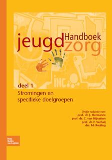Handboek jeugdzorg deel 1 - J.M.A. Hermanns, F. Verheij, C.H.C.J. van Nijnatten, M.A.W.L. Reuling (ISBN 9789031346400)