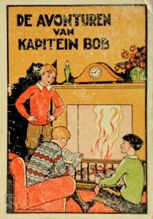 De avonturen van Kapitein Bob - Daniël Defoe