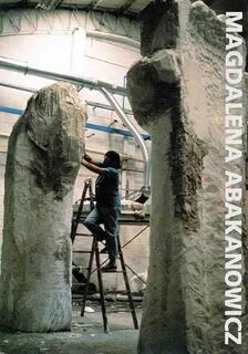 Magdalena Abakanowicz - Magdalena Abakanowicz, Abraham Marie Hammacher, Giuliano Gori (ISBN 9788873360537)