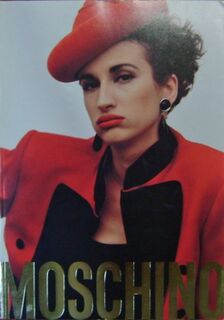 Moschino. To be, or not to be, that's fashion! - Franco Moschino (ISBN 9788870170641)
