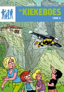 Code E - Merho (ISBN 9789002249945)