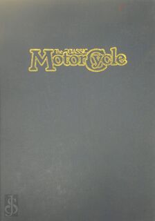 The Classic MotorCycle 1988 - John Pearson