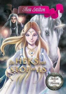 De Heks van stof en as