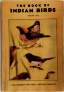 Indian Hill Birds - Salim Ali