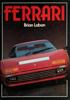 Ferrari - Brian Laban (ISBN 9781851060146)