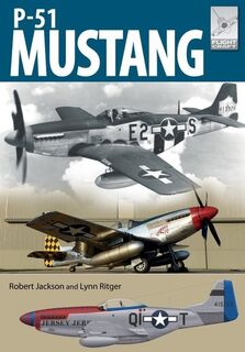 North American Aviation P-51 Mustang - Robert Jackson, Lynn Ritger (ISBN 9781526759900)