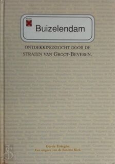 Buizelendam - G. Drieghe (ISBN 9789080887916)