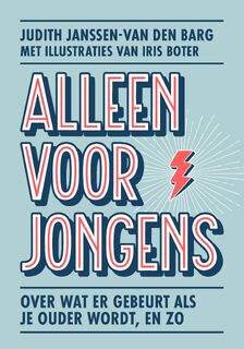 Alleen voor jongens - Judith Janssen-van den Barg (ISBN 9789026625275)