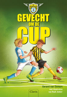 Gevecht om de cup - Gerard van Gemert (ISBN 9789044807042)