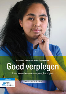 Goed verplegen - Hans van Dartel, Ankana Spekkink (ISBN 9789036829557)