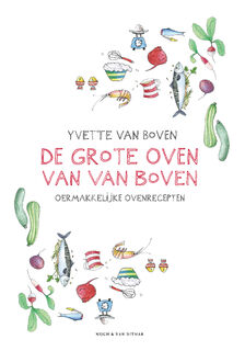 De grote oven van Van Boven - Yvette van Boven (ISBN 9789038805962)