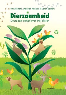 Dierzaamheid - Pim Martens, Maarten Reesink, Karen Soeters (ISBN 9789056157760)