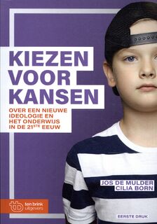Kiezen voor Kansen - Jos de Mulder, Cilia Born (ISBN 9789077866696)